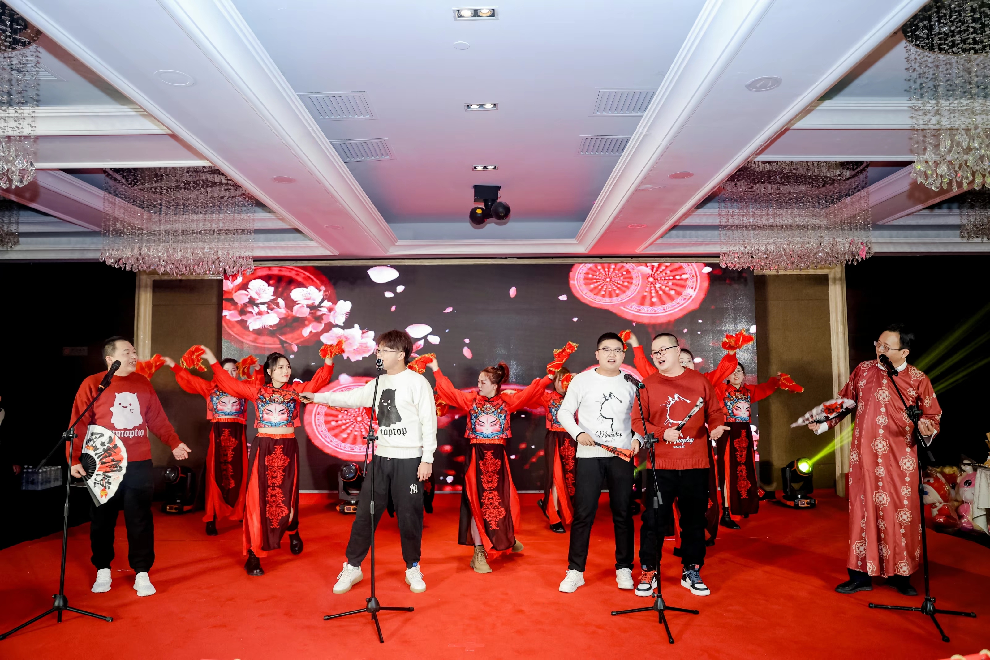 東升國際股份2024年年會