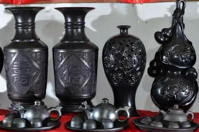 臨沂非遺 | 傳統技藝 薛家窯泥陶——一方水土塑千年的文化藝術品